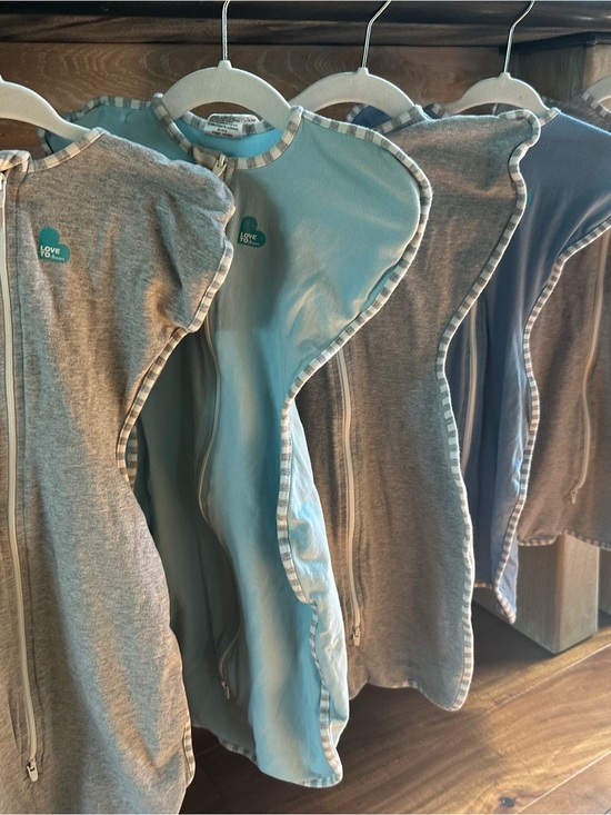 Love to dream Other - 10x sleep sacks 0-6 month Love to Dream Swaddle, Ollie, Magic Merlin,Happiest Ba